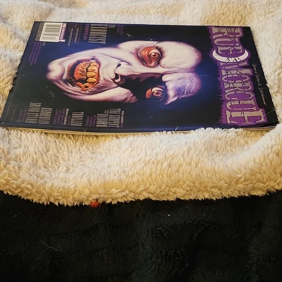 Rue Morgue's The Exorcist Turns 40 Issue #140 Magazine - Picture 7 of 13